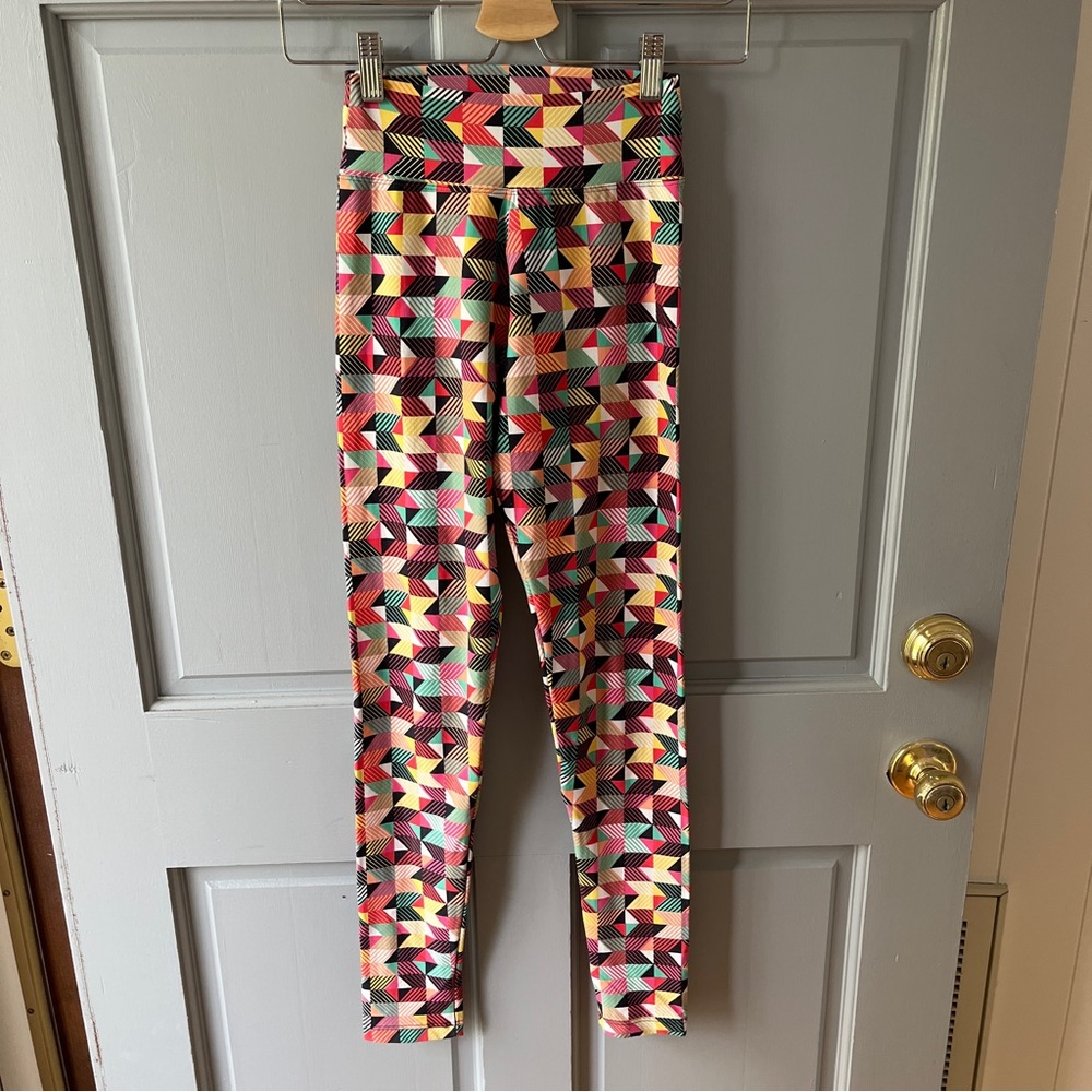 Liquido Yoga Leggings, M